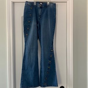 Venus Flare Jeans